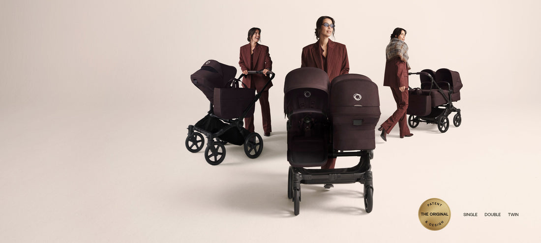 Bugaboo Donkey 6: The Single-to-Double Stroller That Adapts as Your Family Grows