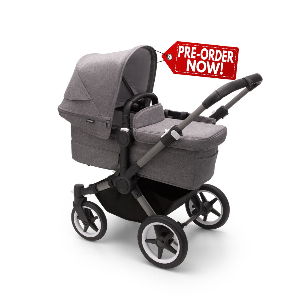 Bugaboo donkey 5 mono stroller