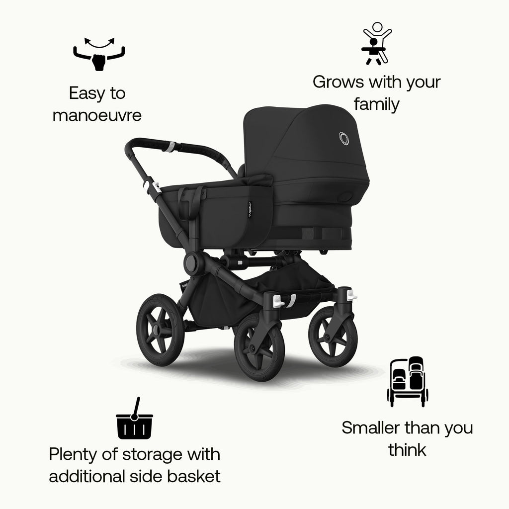 Bugaboo donkey 5 mono