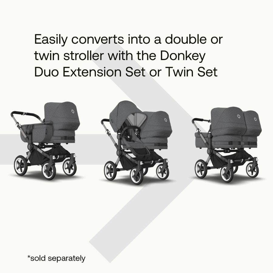 bugaboo donkey 5 duo