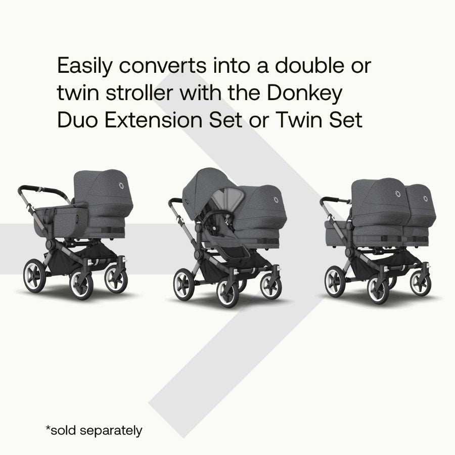 Bugaboo donkey 5 duo