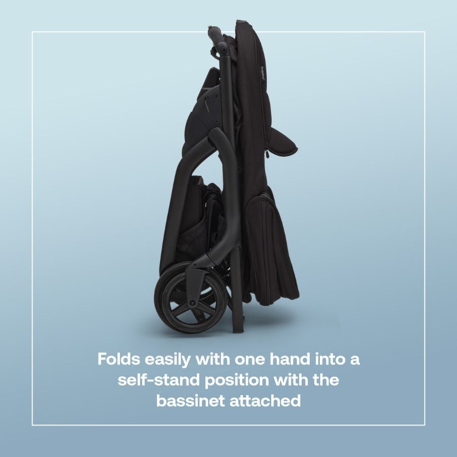 Bugaboo Dragonfly Travel Bundle - Stroller + Bassinet