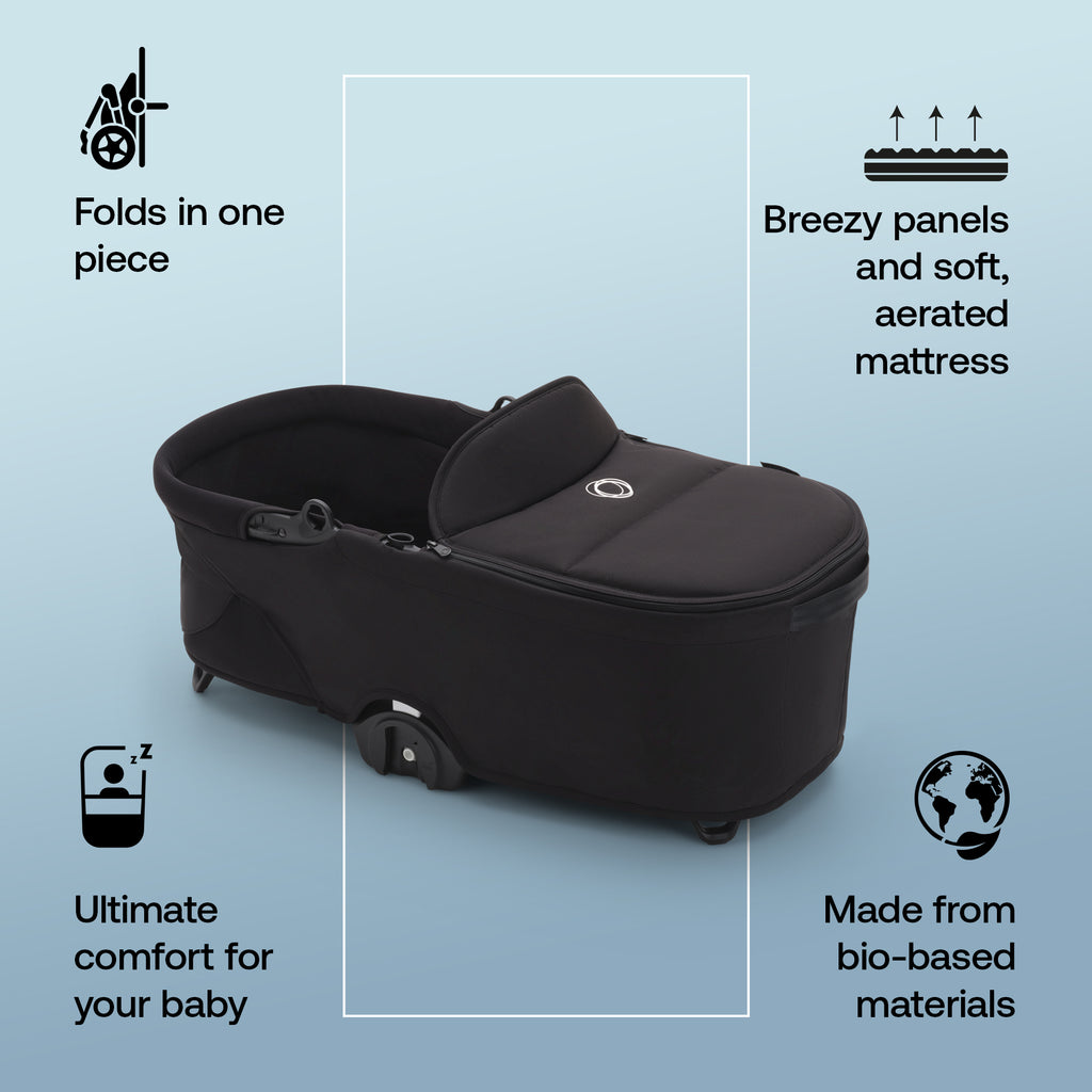 Dragonfly bassinet 1.1