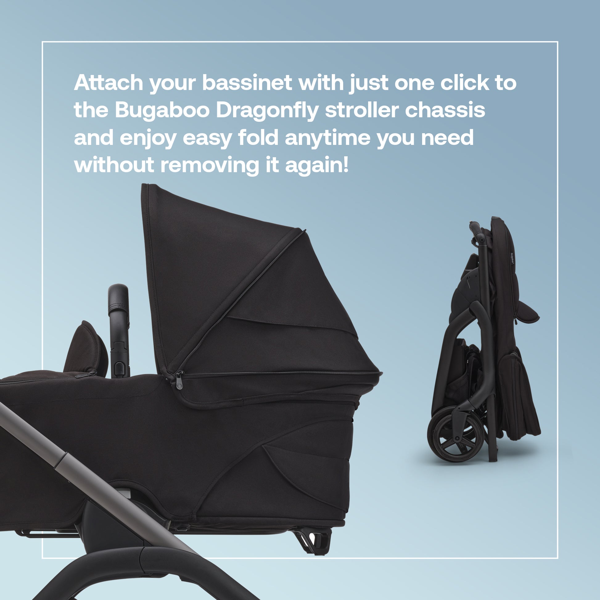 Dragonfly bassinet 1.1