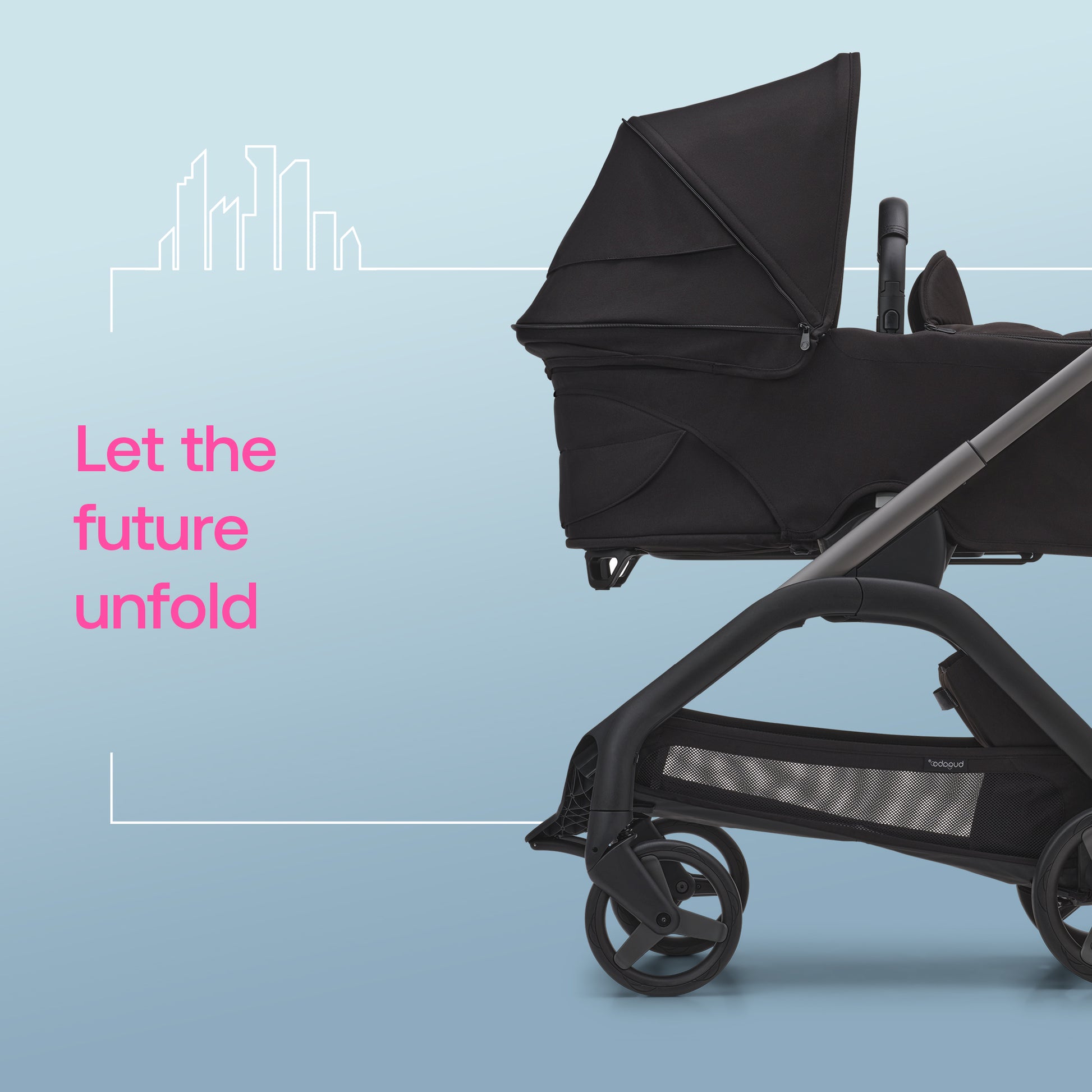 Dragonfly bassinet 1.1