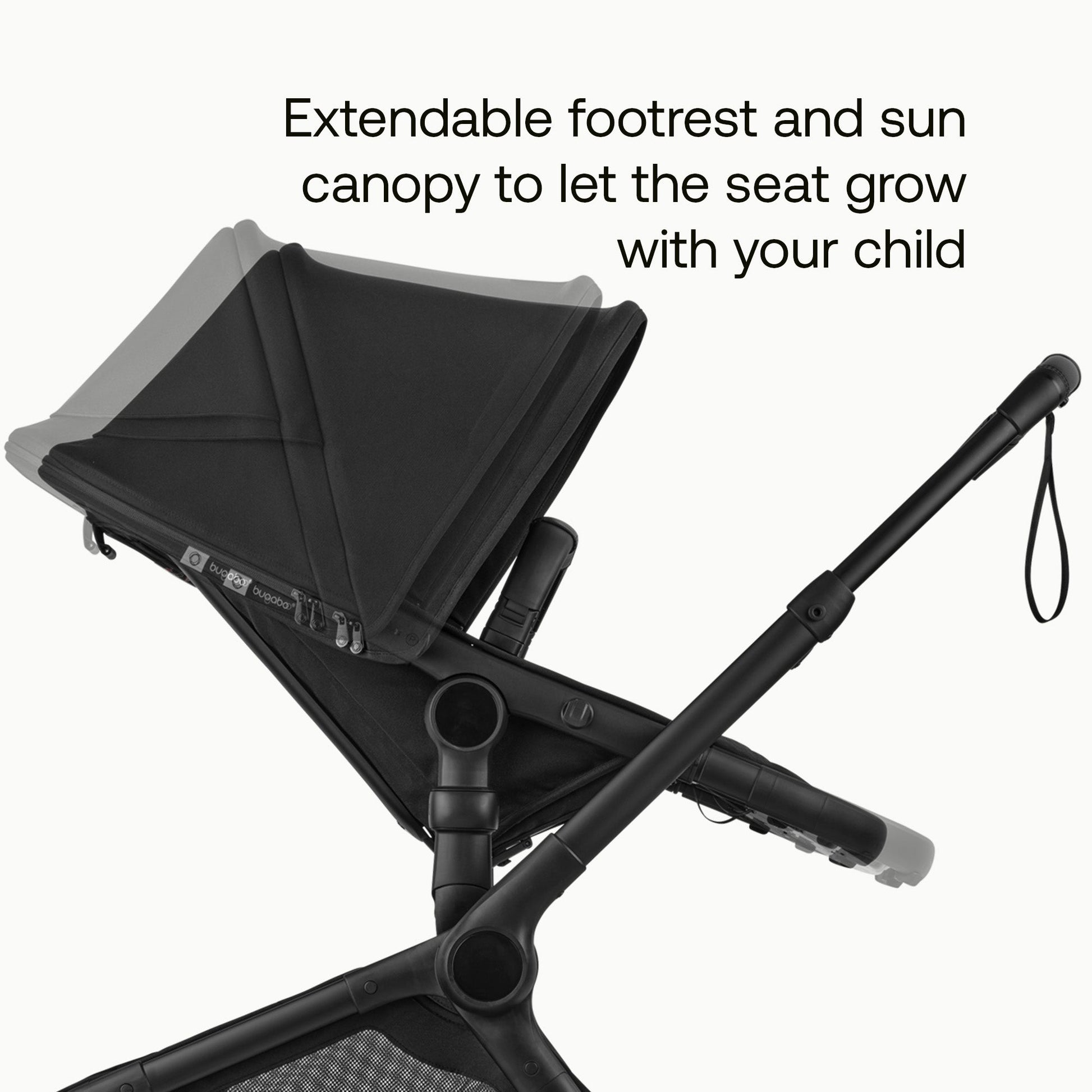 Fox 5 Renew Complete Stroller 2 In 1 All Terrain – bugaboo