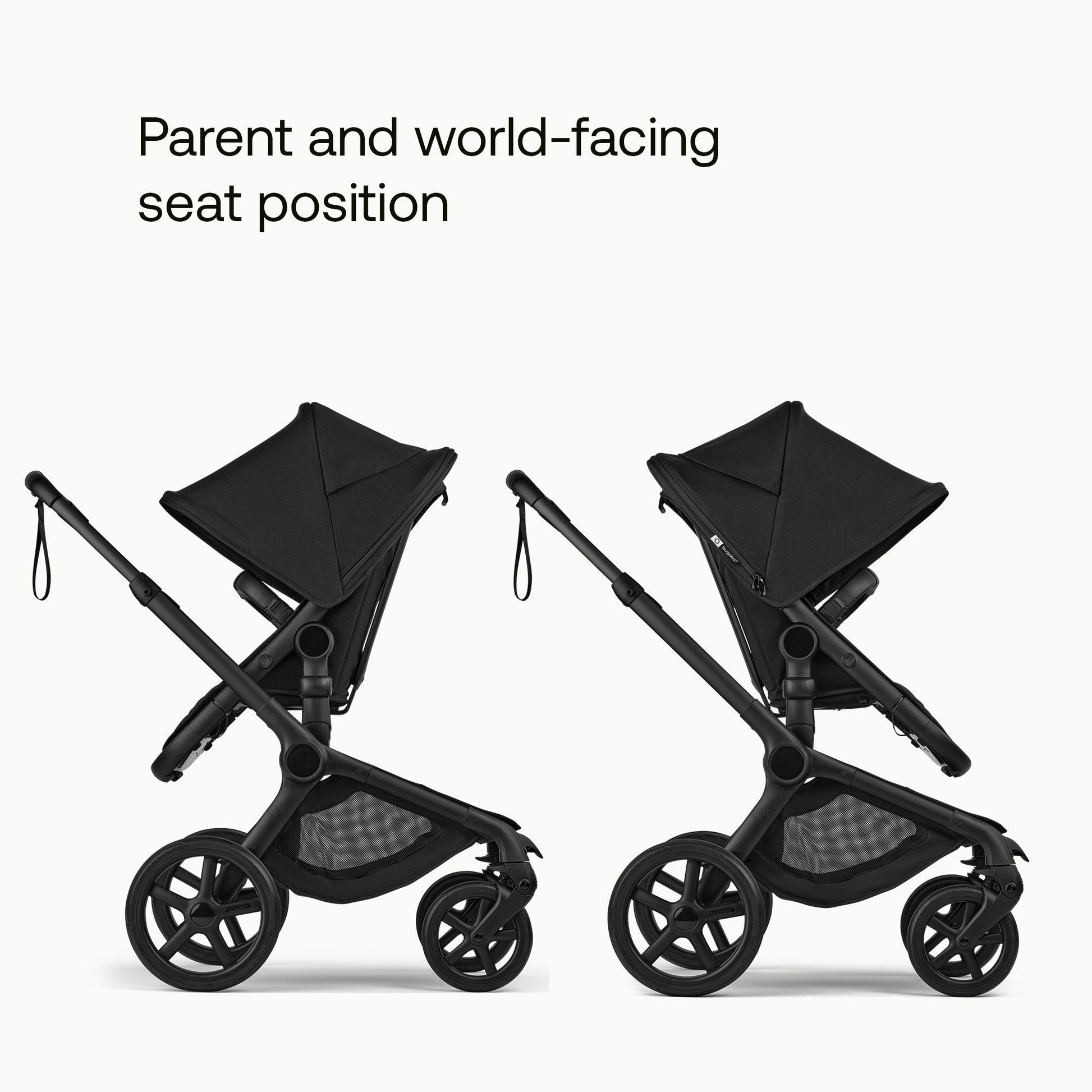 Fox 5 Renew Complete Stroller 2 In 1 All Terrain For Newborns Eco Friendly And Durable