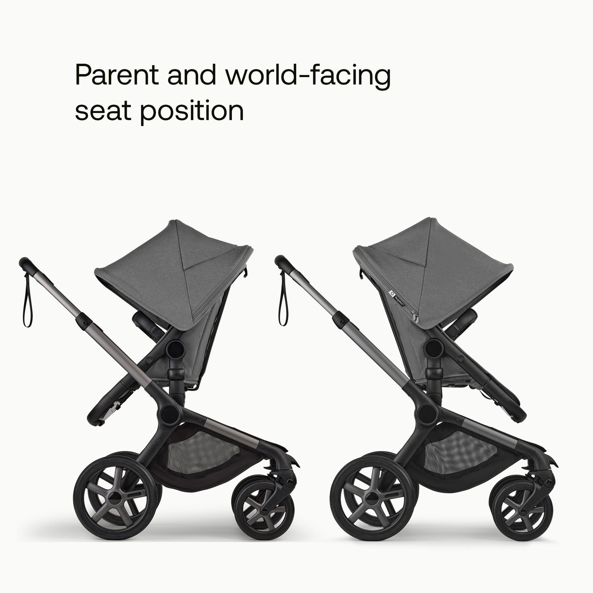 Fox 5 Renew Complete Stroller 2 In 1 All Terrain – bugaboo