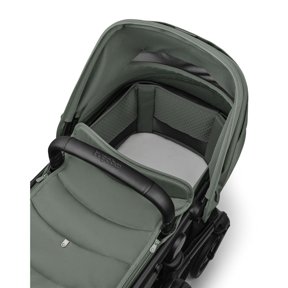 Fox 5 Renew Complete Stroller 2 In 1 All Terrain For Newborns Eco Friendly And Durable