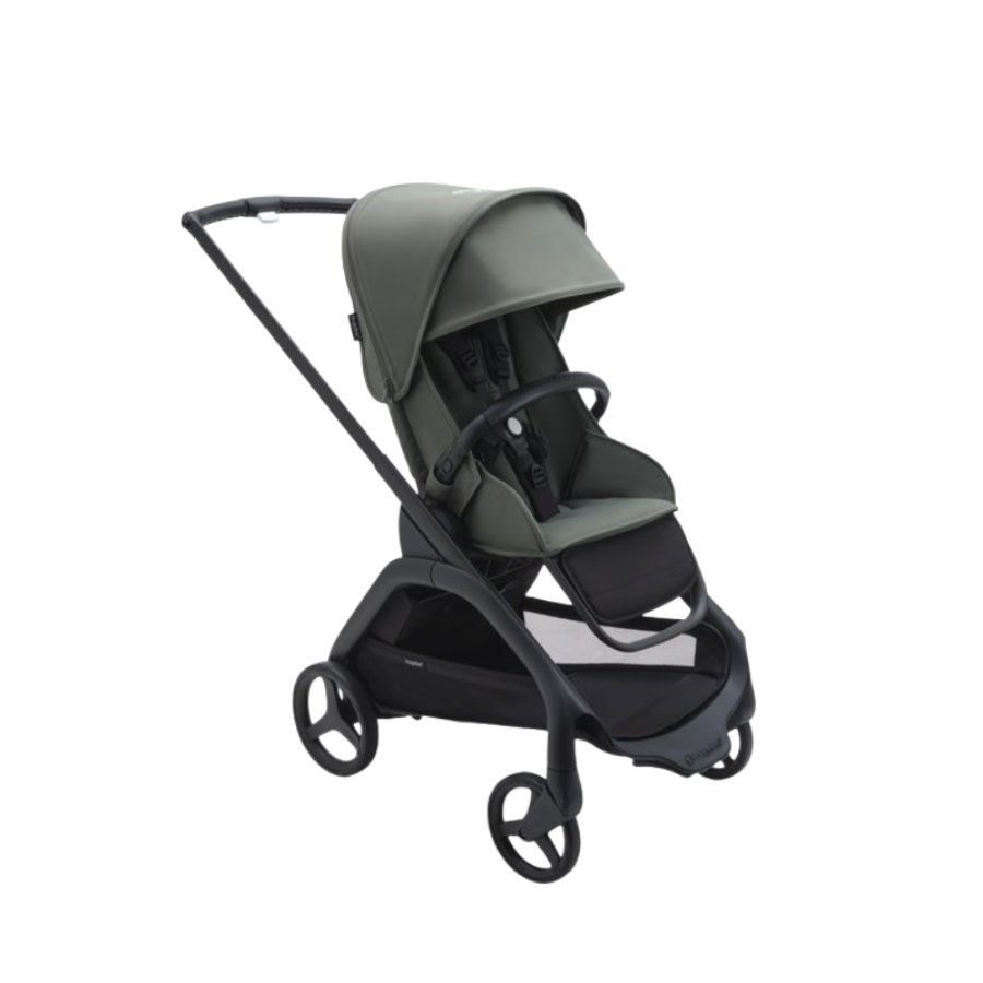 Bugaboo Dragonfly Travel Bundle - Stroller + Bassinet