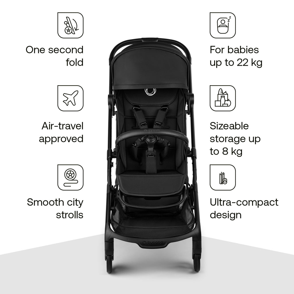 Bugaboo Butterfly 2 Essentials Bundle