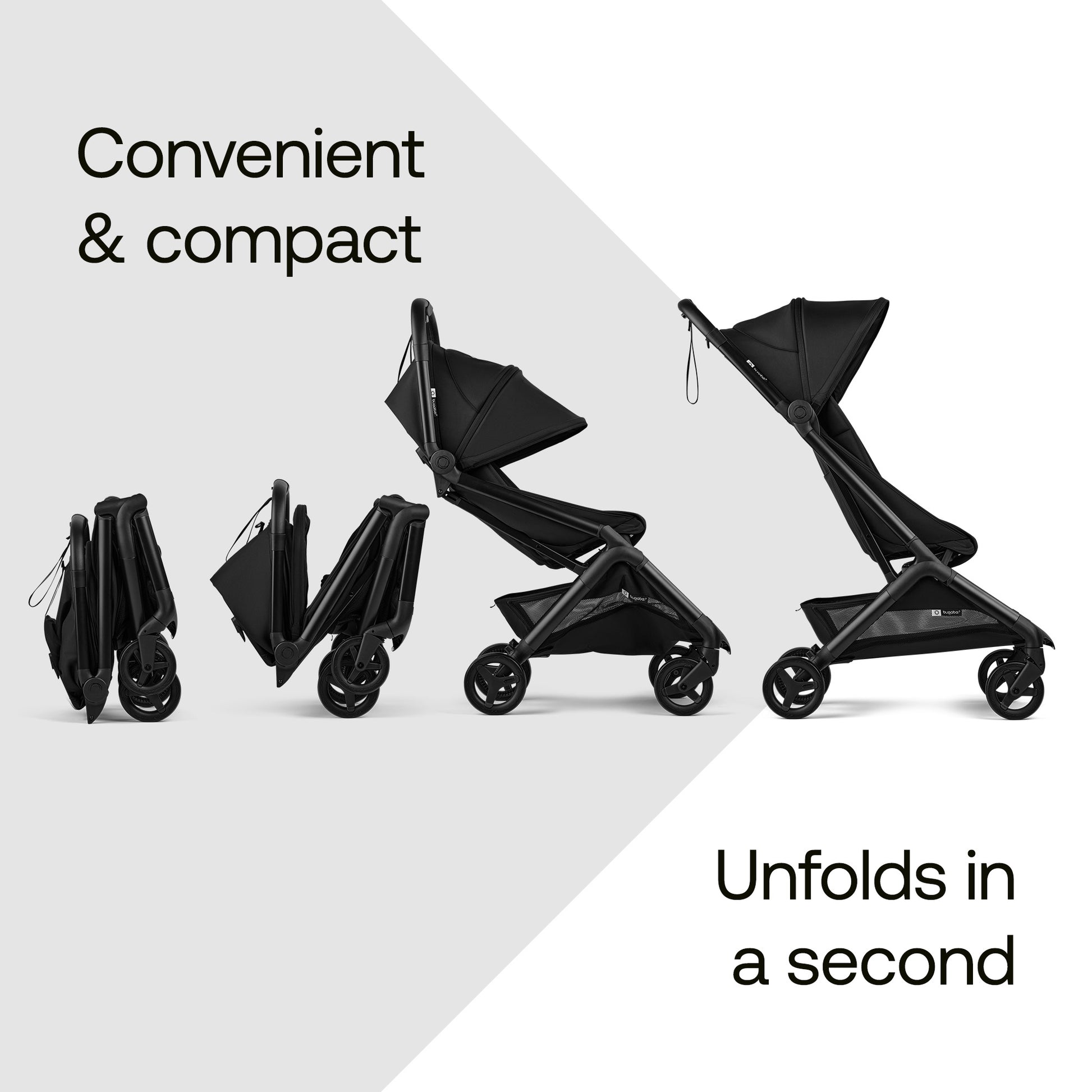 Bugaboo Butterfly 2 Essentials Bundle