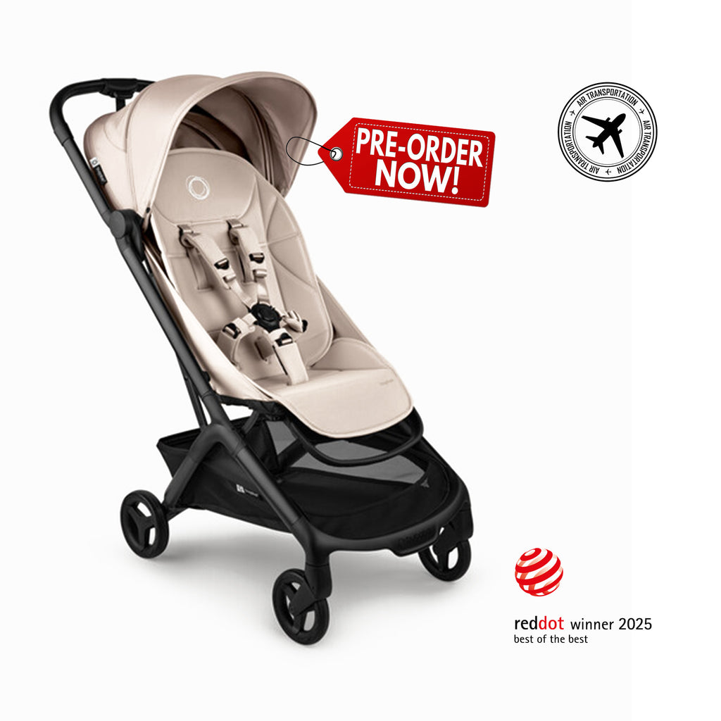 Butterfly 2 Stroller