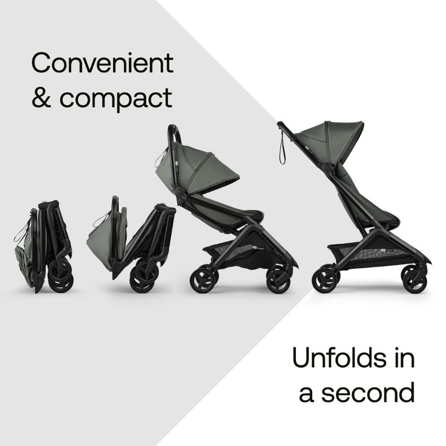 bugaboo butterfly stroller