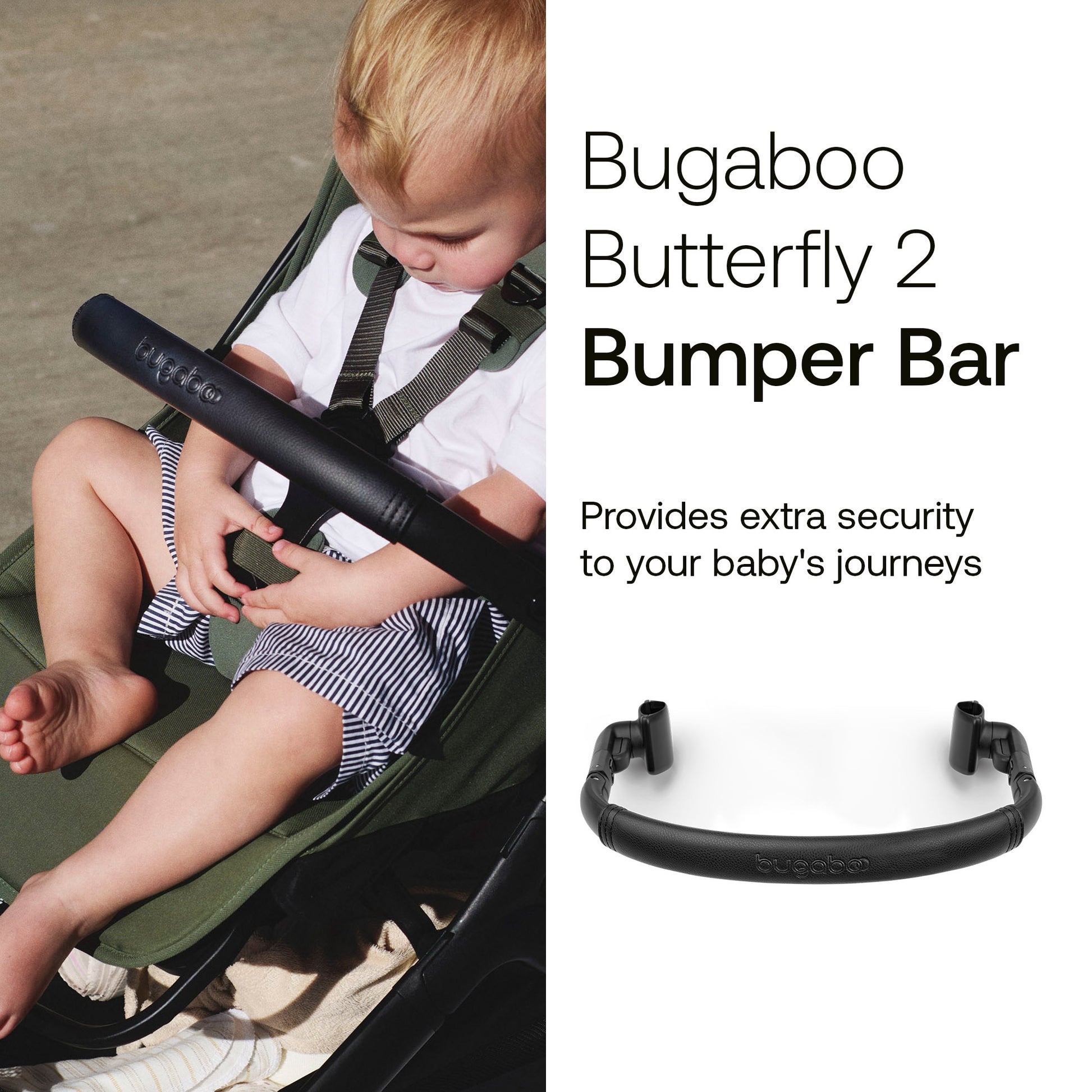 Bugaboo Butterfly 2 Travel-ready Bundle