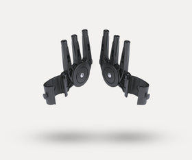 Bugaboo donkey 5 sun canopy Clamps R + L | Compatible with Buffalo