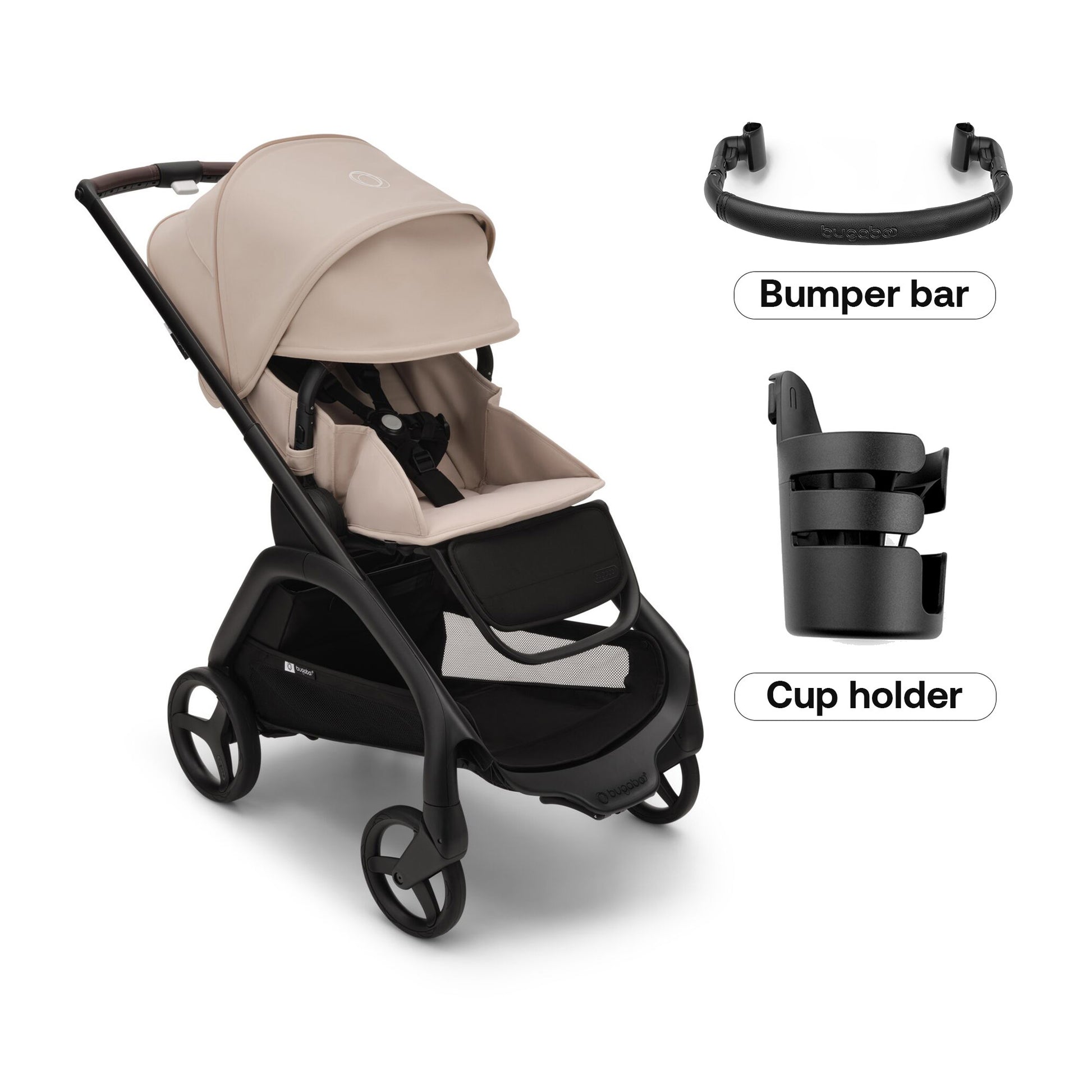 Bugaboo Dragonfly Essentials Bundle