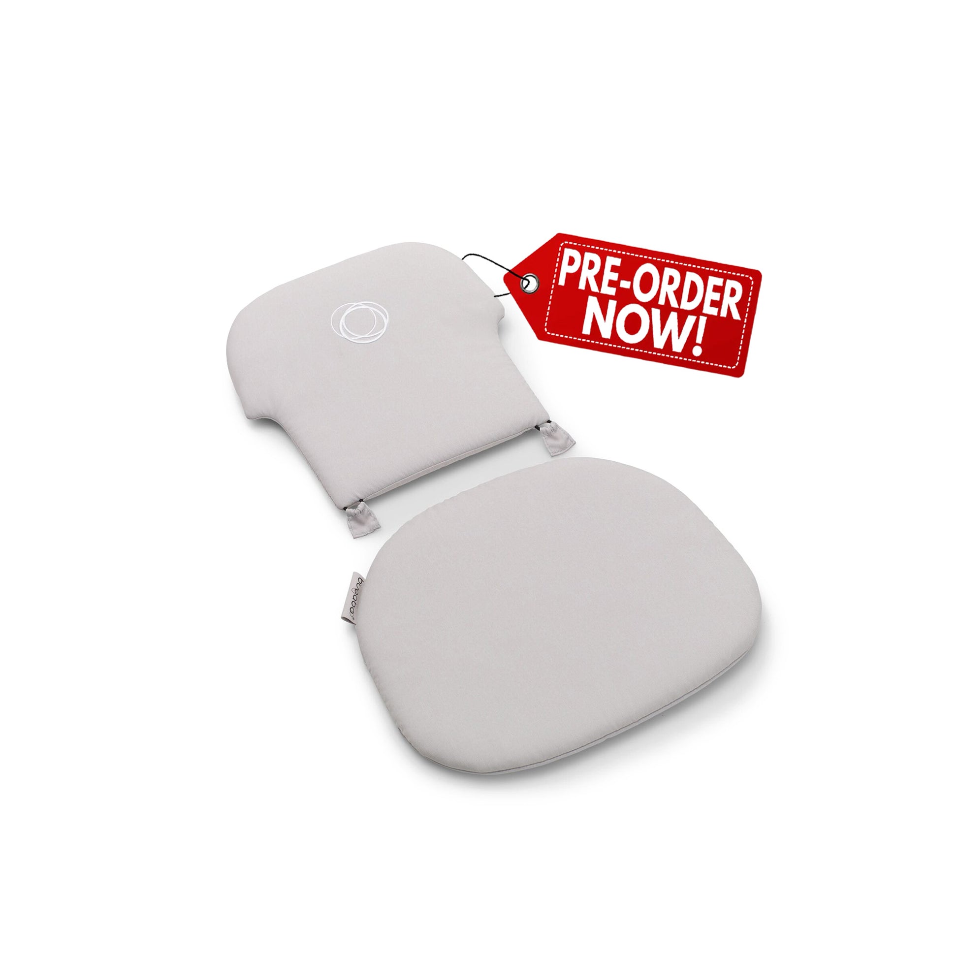 Giraffe Baby Pillow Set