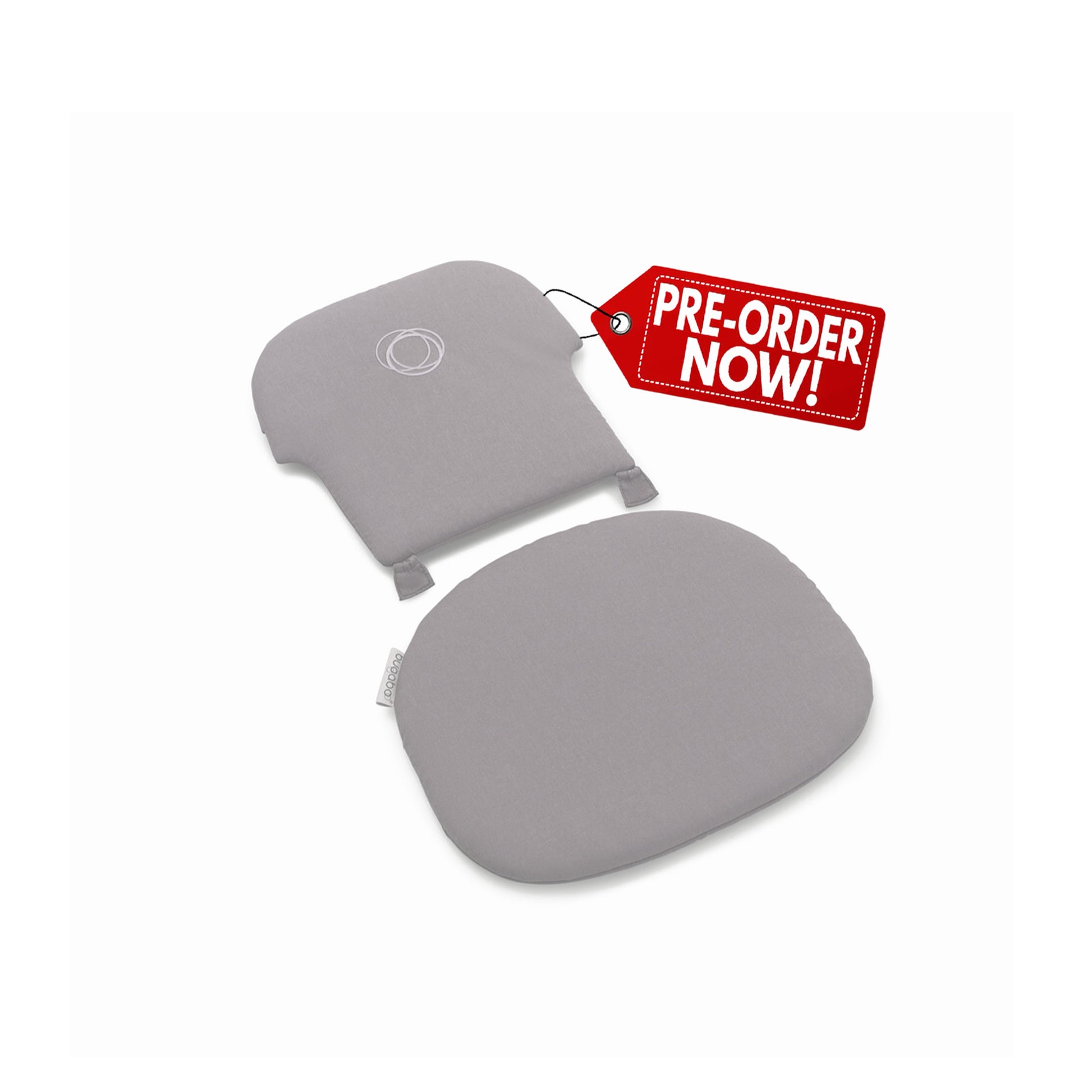 Giraffe Baby Pillow Set