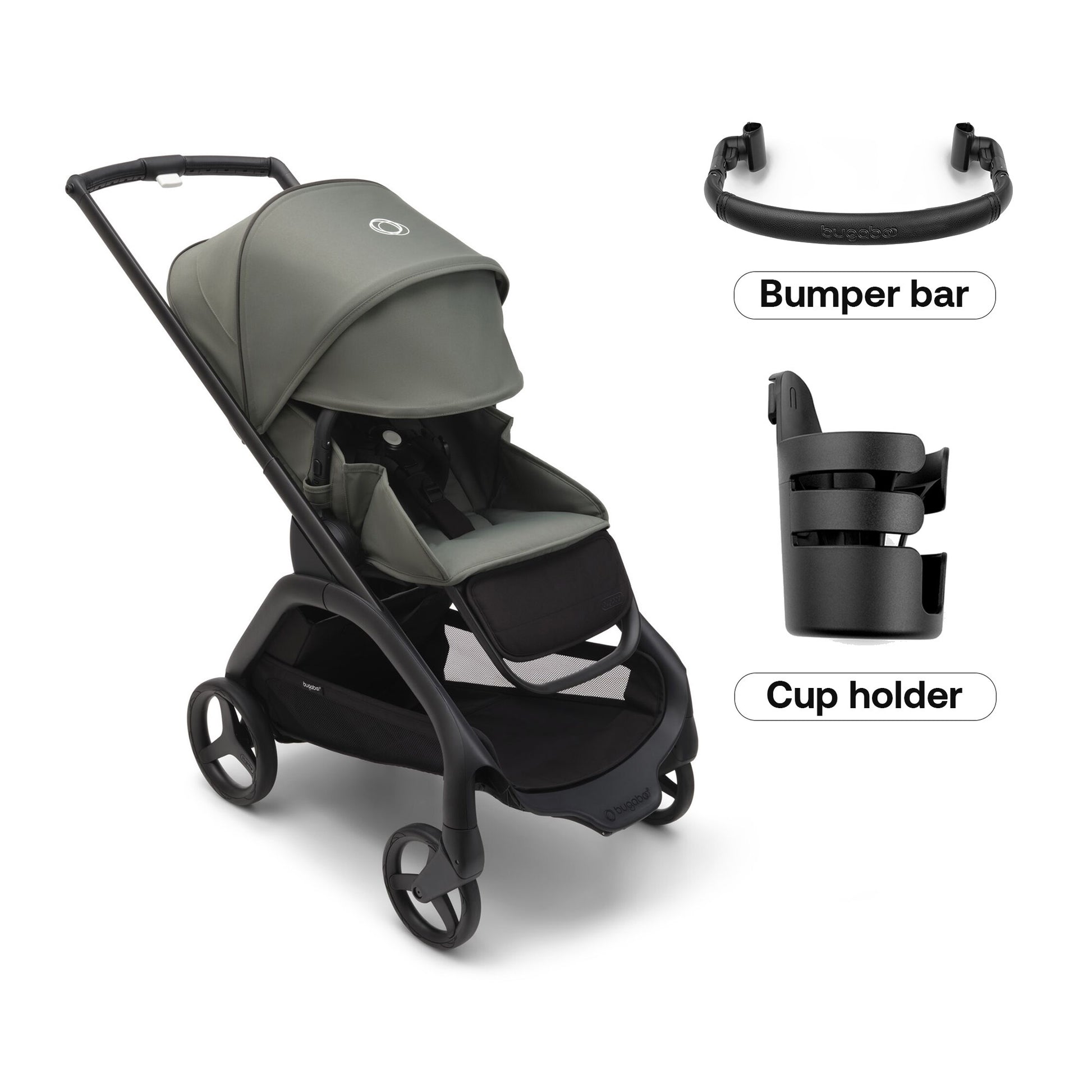 Bugaboo Dragonfly Essentials Bundle