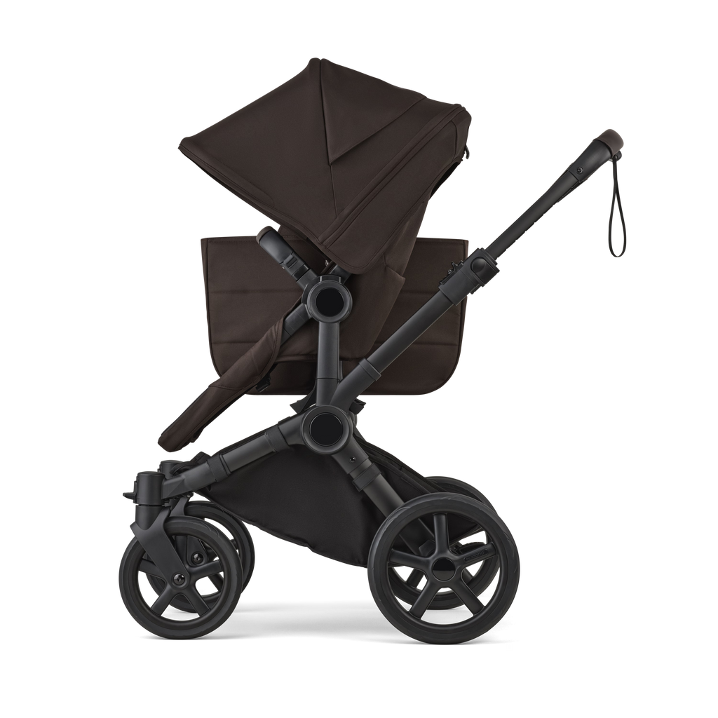 Donkey 6 Mono Stroller (1 Bassinet + 1  Toddler Seat)