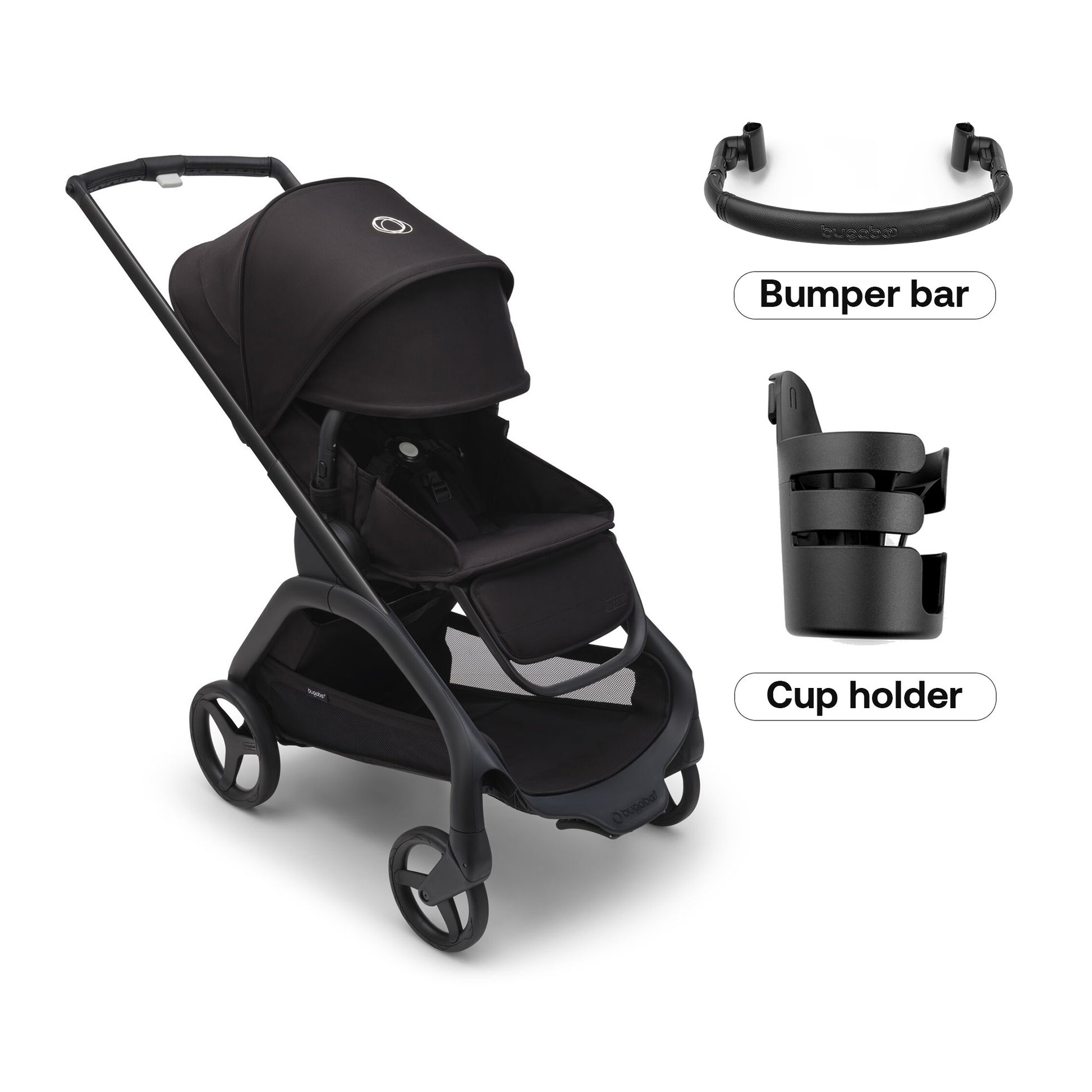 Bugaboo Dragonfly Essentials Bundle