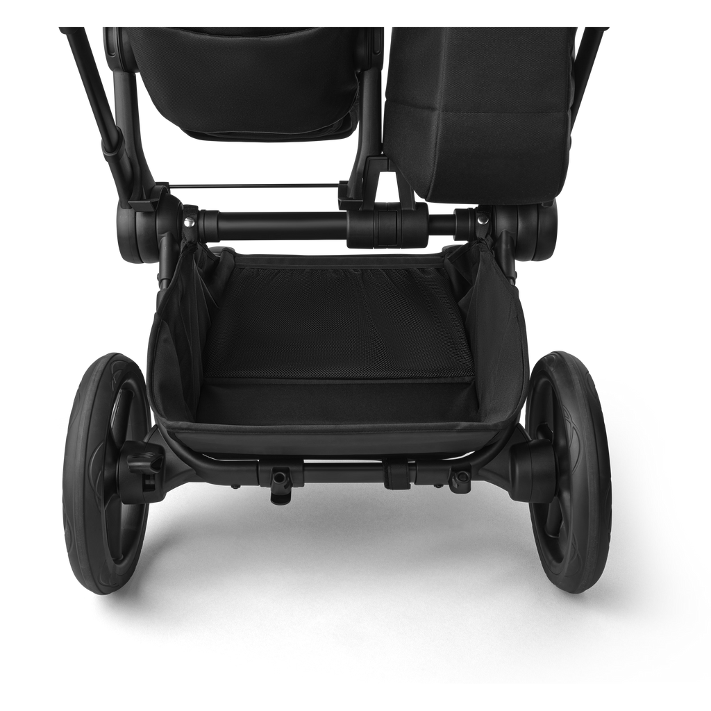 Donkey 6 Duo Sibling Stroller Bundle (1 Bassinet +2 Toddler Seats)