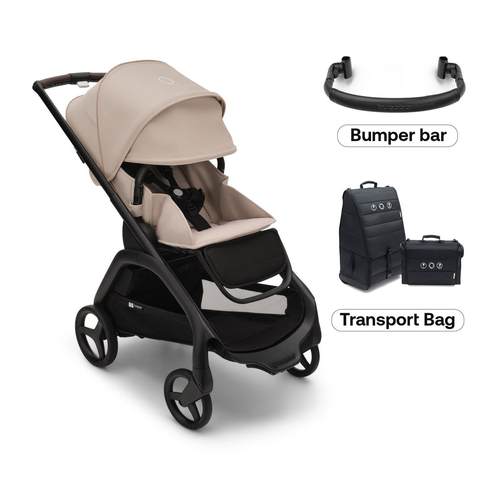 Bugaboo Dragonfly Travel-ready Bundle