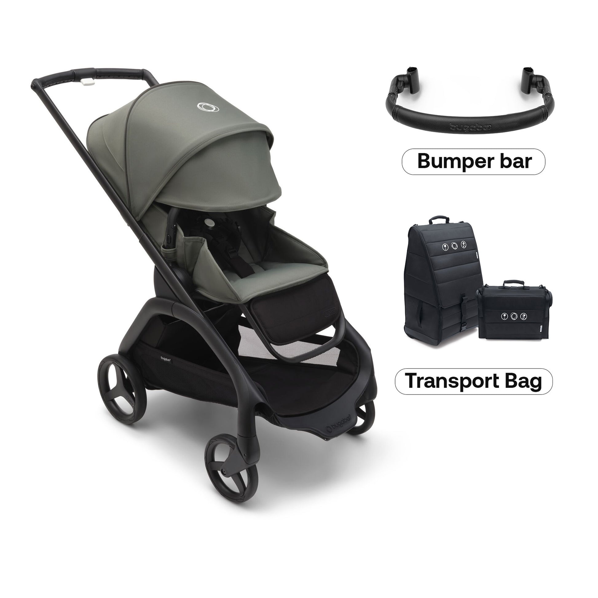Bugaboo Dragonfly Travel-ready Bundle