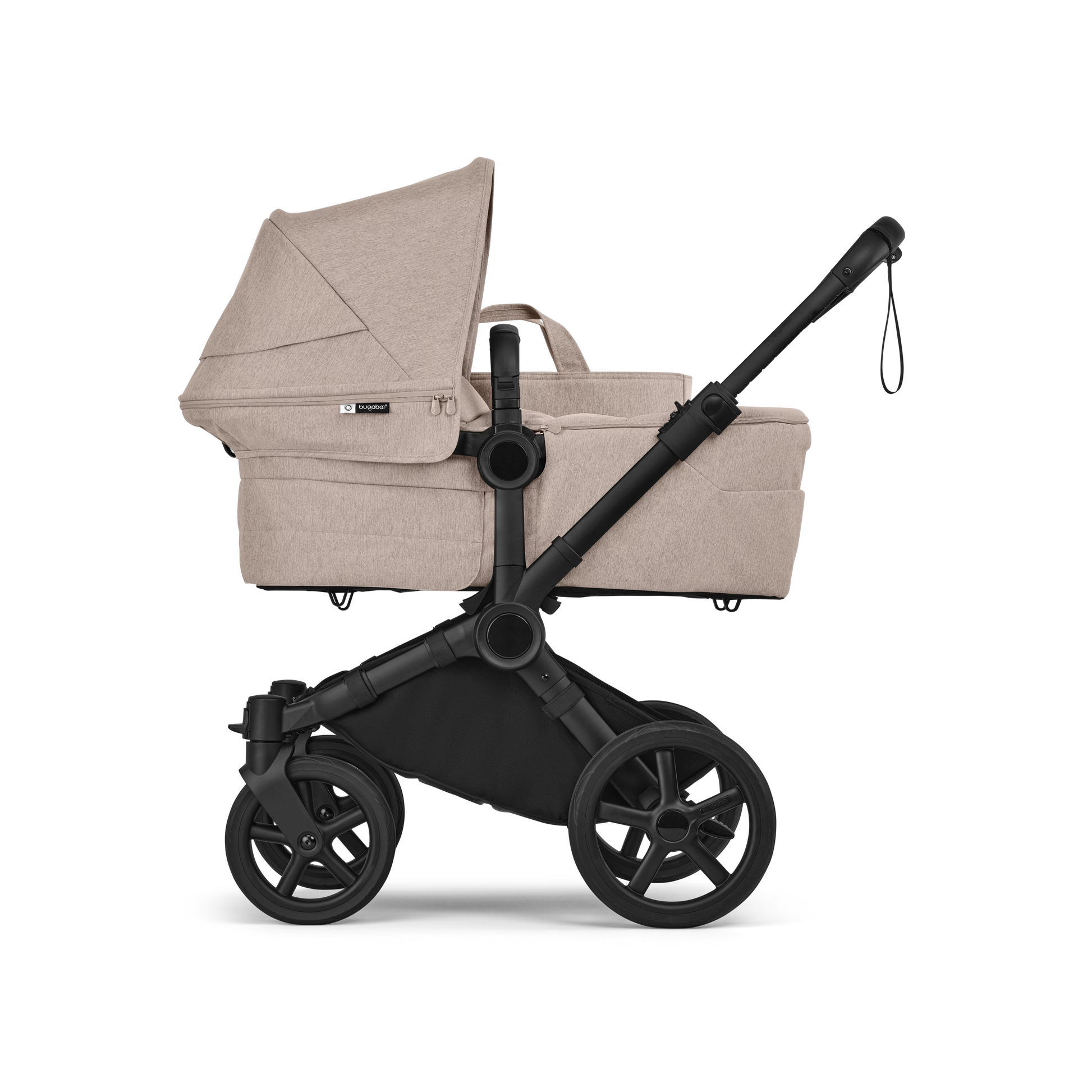 Donkey 6 Mono Stroller (1 Bassinet + 1  Toddler Seat)
