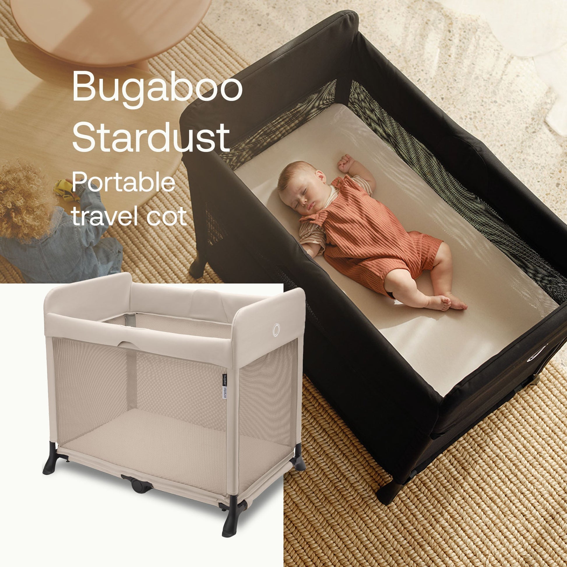 bugaboo stardust