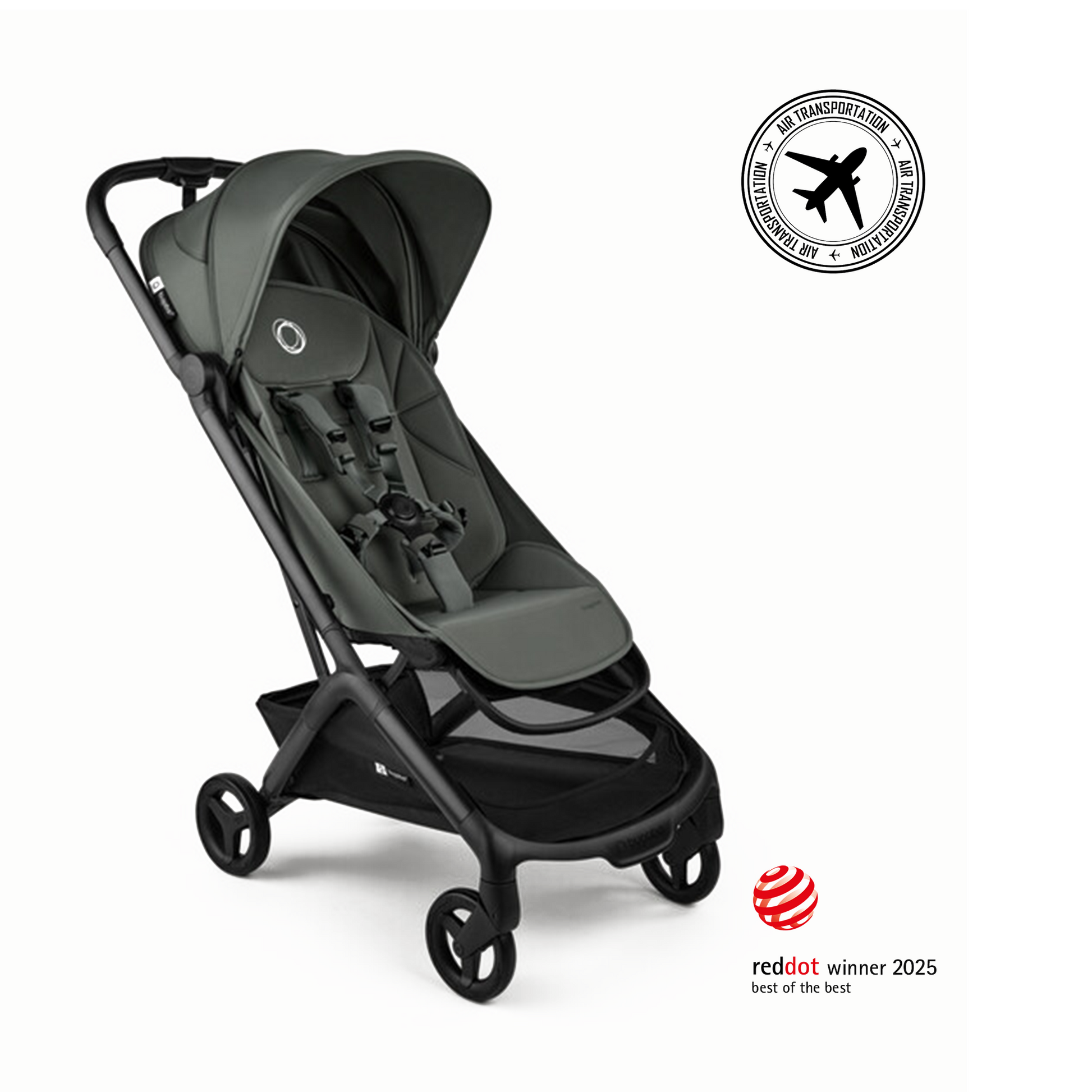 Bugaboo Butterfly 2 complete Stroller