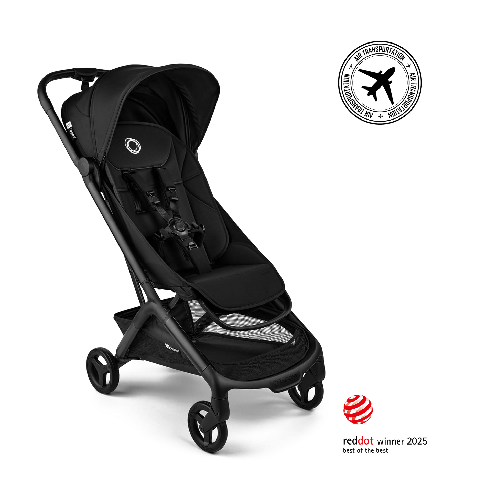 Bugaboo Butterfly 2 Travel-ready Bundle