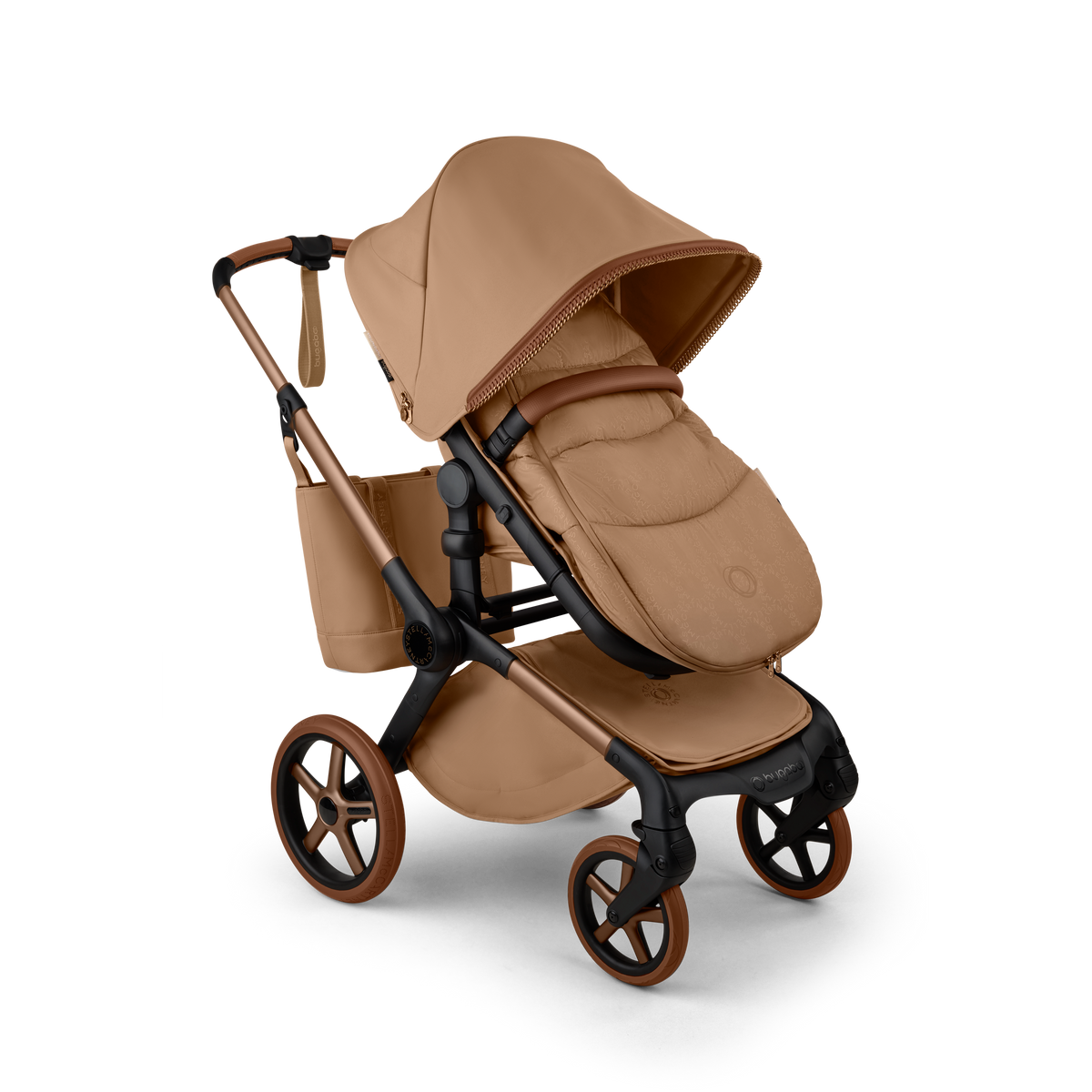 Bugaboo X StellaMcCartney Fox 5 Renew Stroller & Bassinet