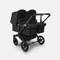 Donkey 5 Twin Complete Stroller