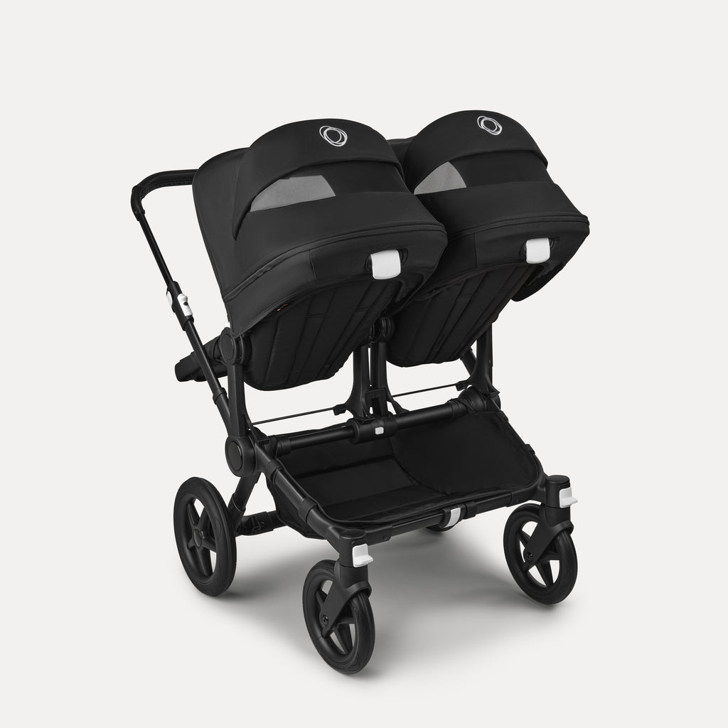 Donkey 5 Twin Complete Stroller