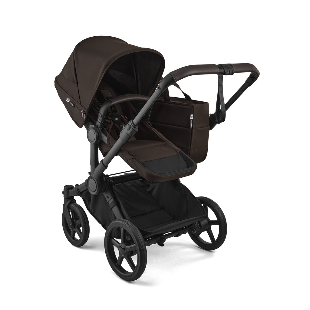 Donkey 6 Mono Stroller (1 Bassinet + 1  Toddler Seat)