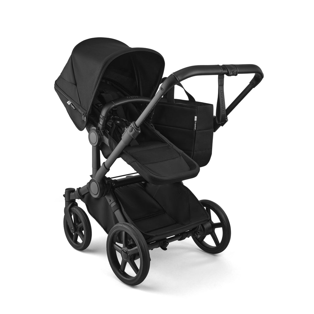 Donkey 6 Mono Stroller (1 Bassinet + 1  Toddler Seat)