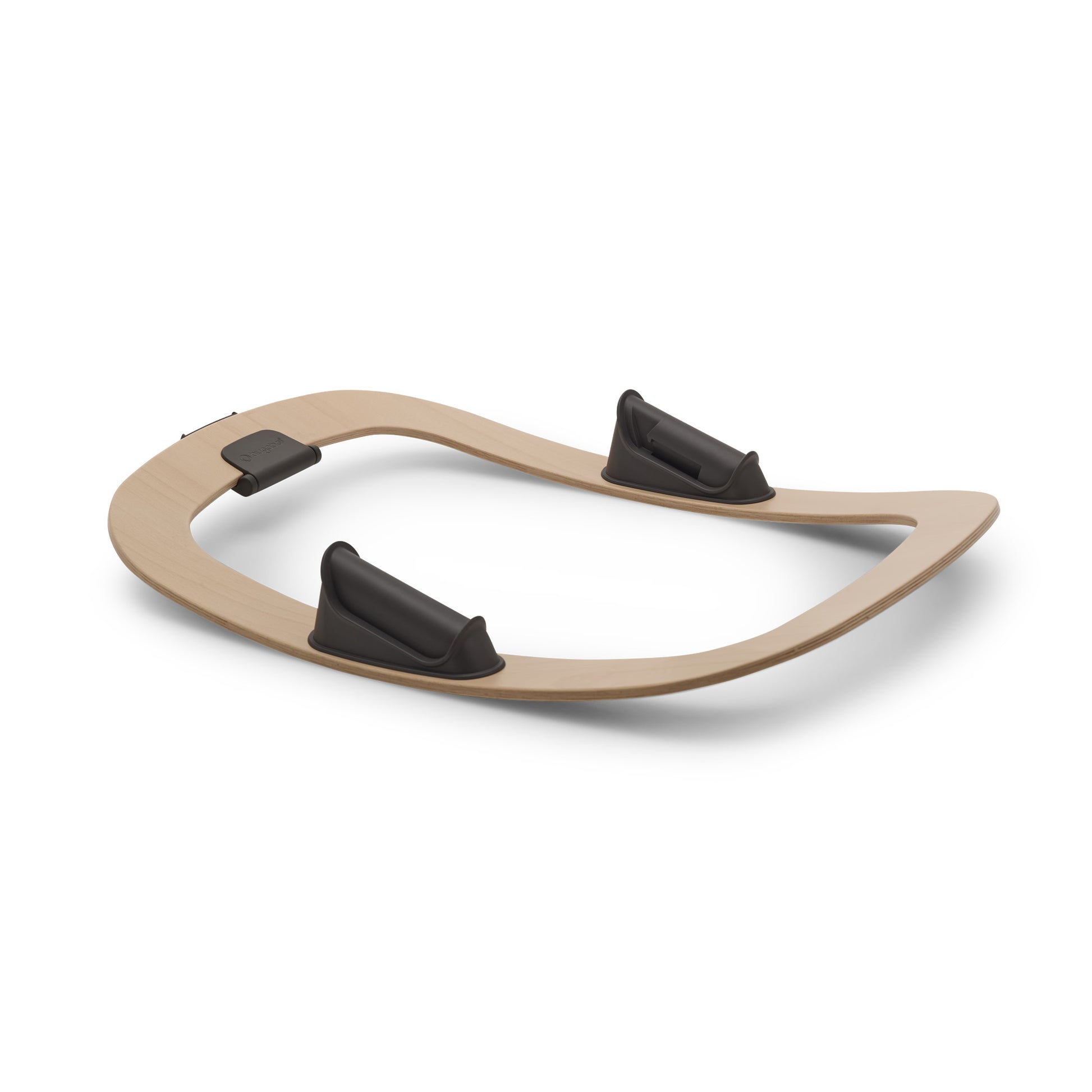 Giraffe Rocker Frame Neutral Wood