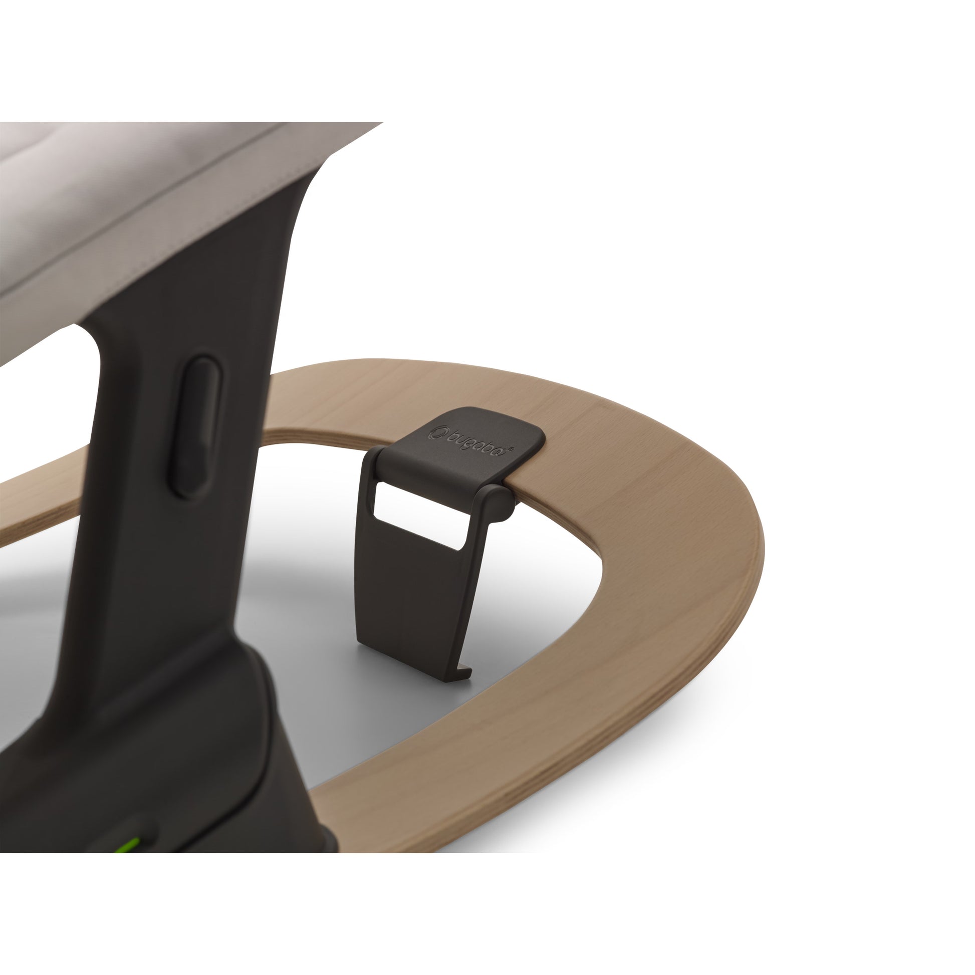 Giraffe Rocker Frame Neutral Wood