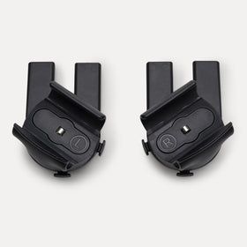 Bugaboo Fox 5 Kangaroo Sun Canopy Clamps Left and Right Set for Stroller Frame Assembly