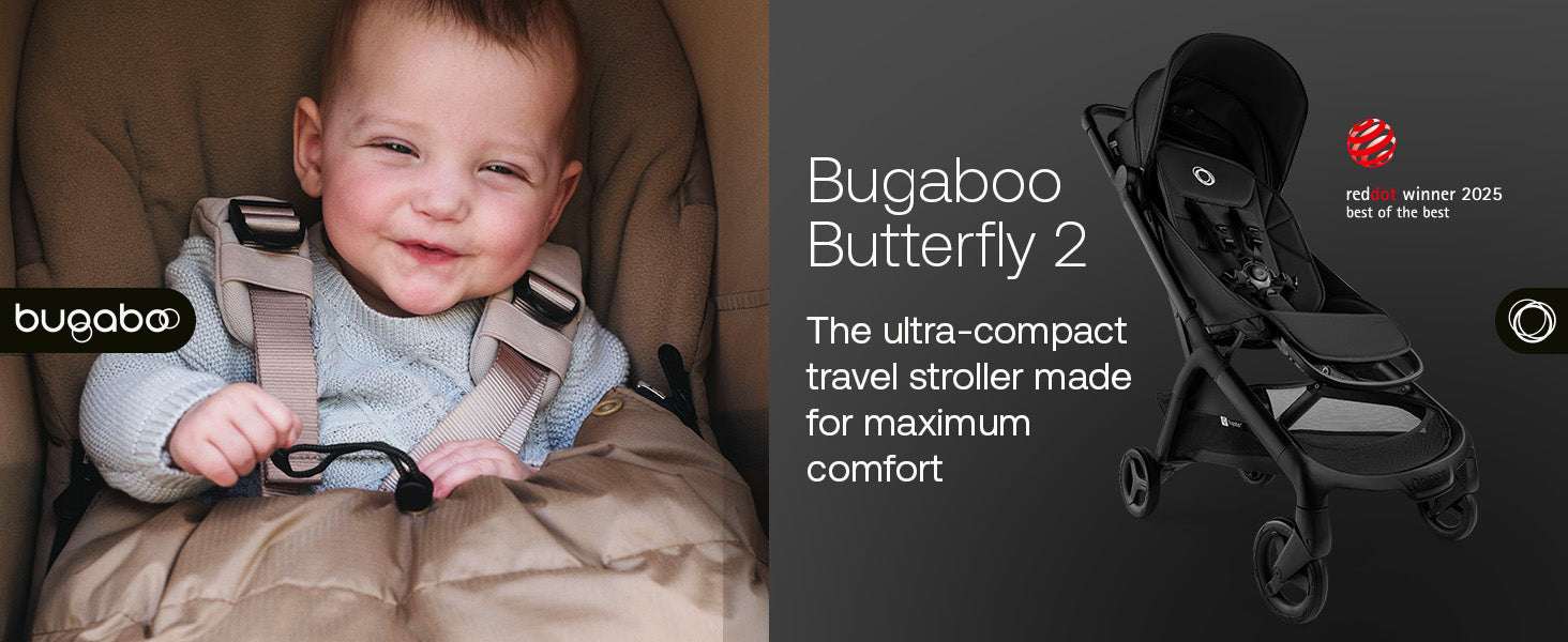 bugaboo Dragonfly stroller
