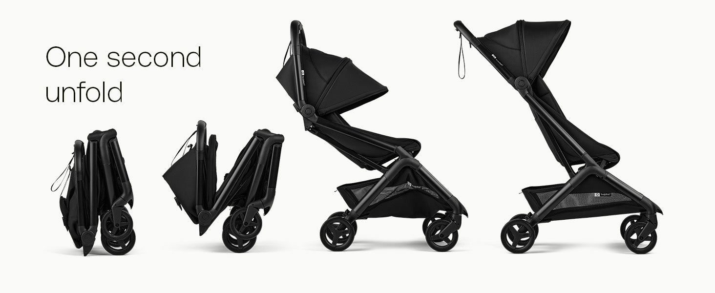 bugaboo Dragonfly stroller