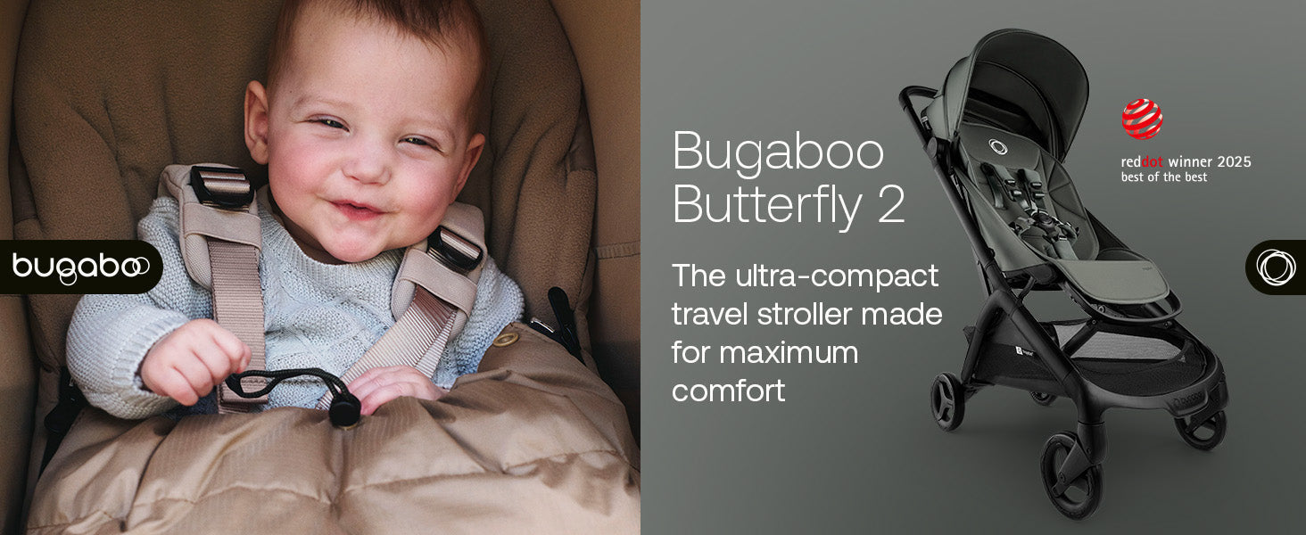 bugaboo Dragonfly stroller
