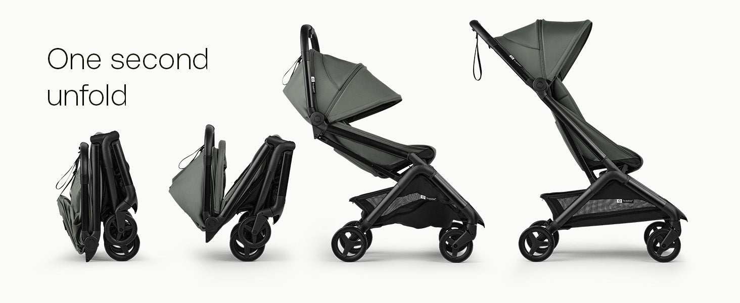 bugaboo Dragonfly stroller