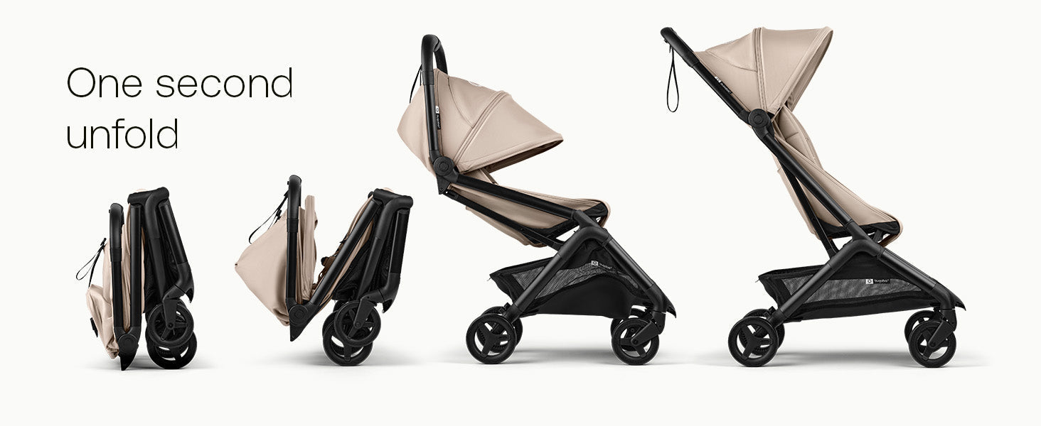 bugaboo Dragonfly stroller