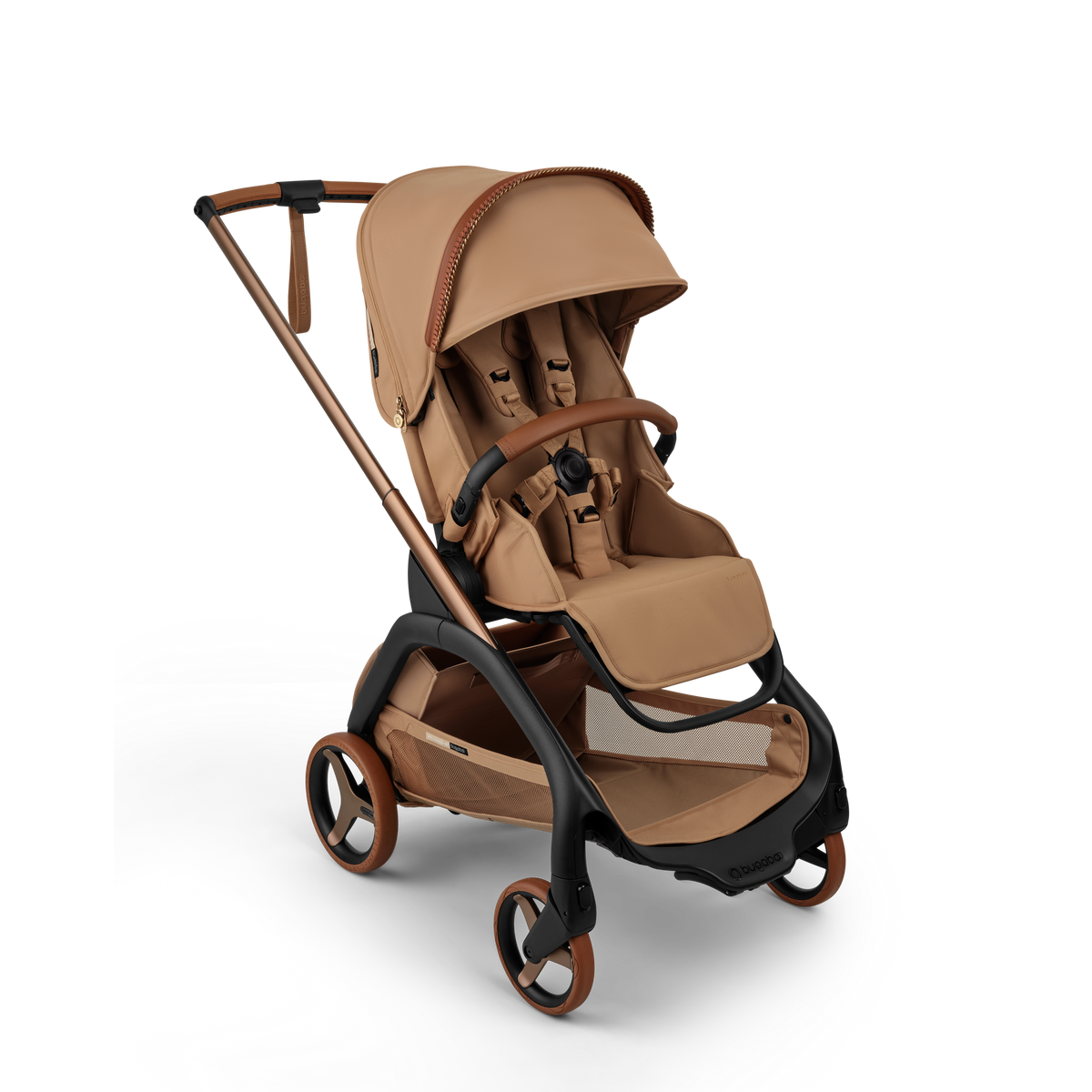 Bugaboo X StellaMcCartney Dragonfly Plus Stroller & Bassinet