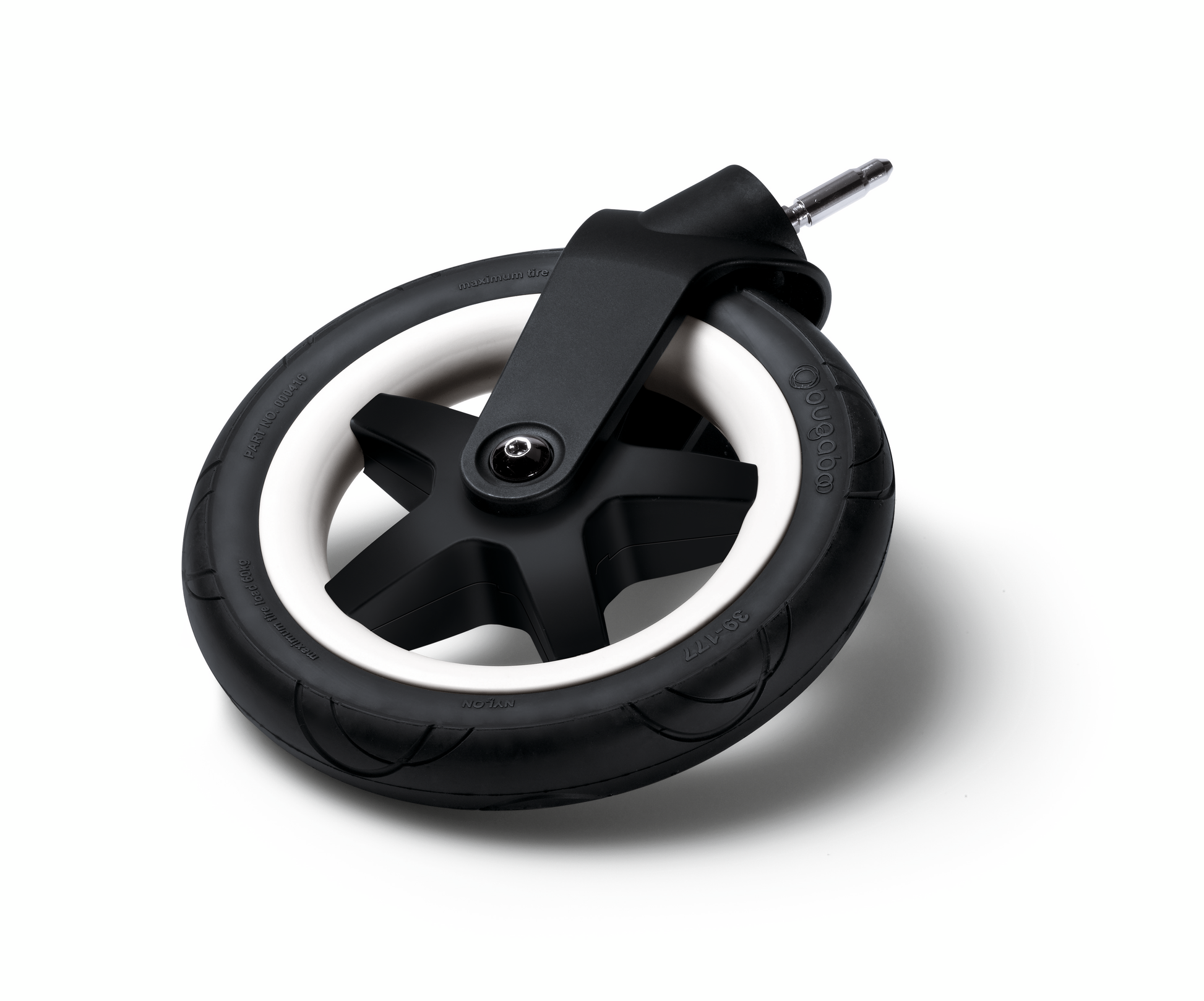 Donkey/Buffalo 10 inch Front Swivel Wheel