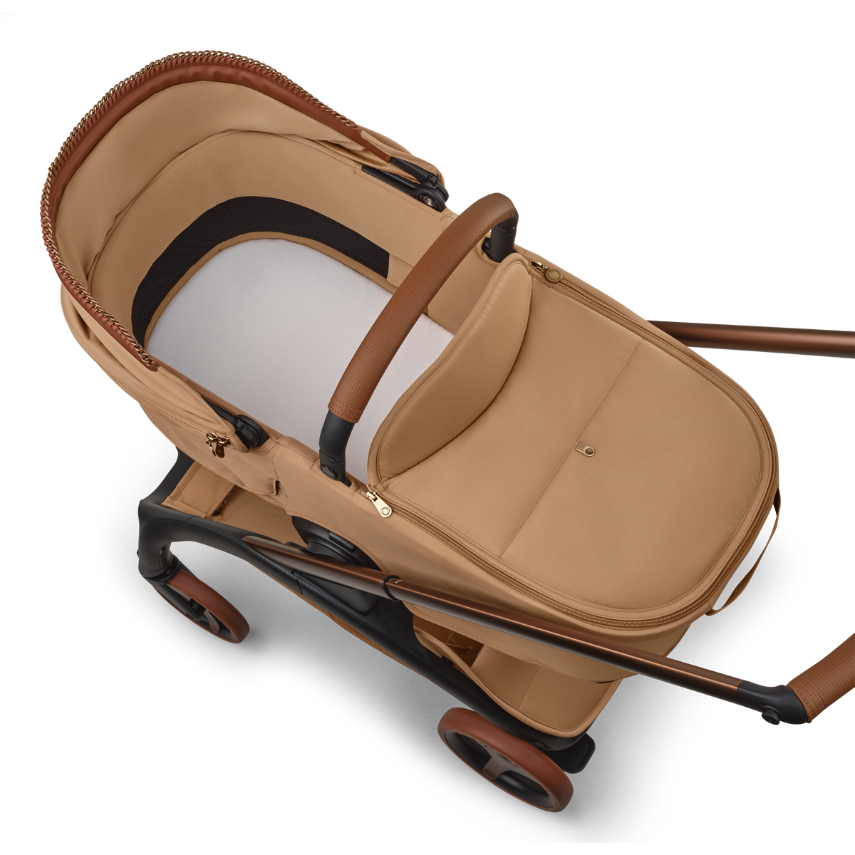 Bugaboo X StellaMcCartney Dragonfly Plus Stroller & Bassinet