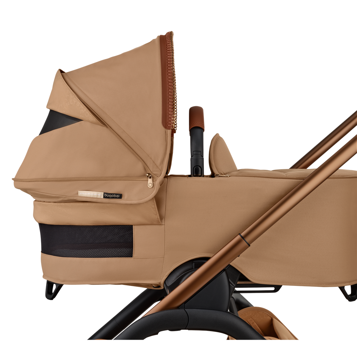 Bugaboo X StellaMcCartney Dragonfly Plus Stroller & Bassinet